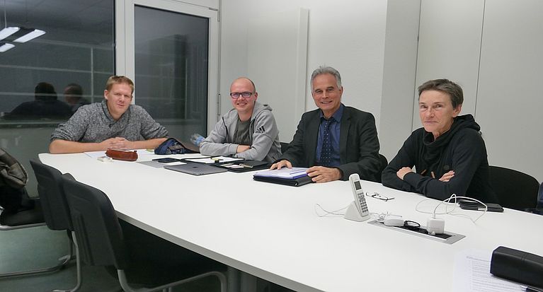 Weiterhin intensiver Austausch des Fußballkreises Köln mit dem Fußball-Verband Mittelrhein