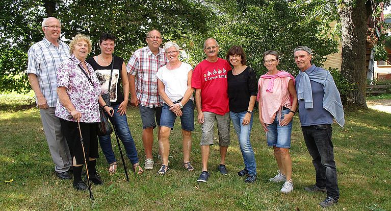 Eugen Müller wird 60
