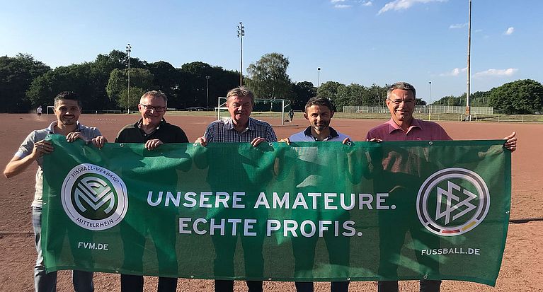 FVM-Vereinsdialog: F.C. Hellas Leverkusen – ein Verein mit klarer Philosophie