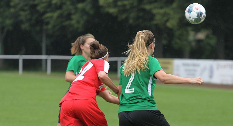 Staffeleinteilung FVM-Verbandsspielbetrieb der Frauen veröffentlicht