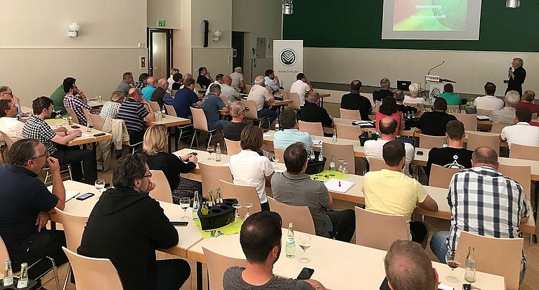 FVM informierte Vereinsvertreter auf einer Infoveranstaltung am 25. Mai über die neue Datenschutz-Grundverordnung