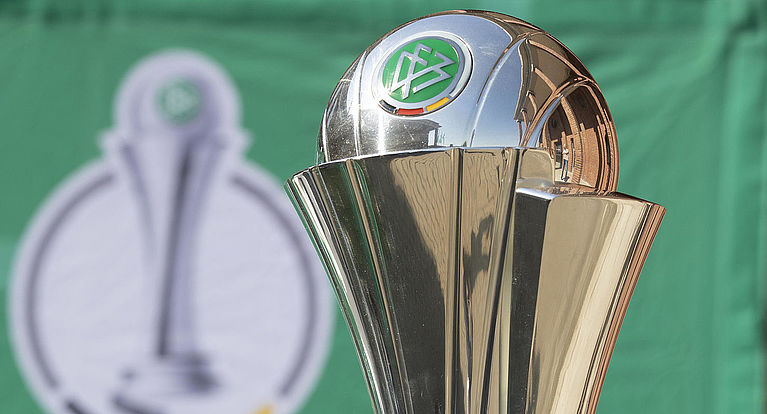 21 Tage bis zum DFB-Pokalfinale in Köln: Cup-Handover am Samstag