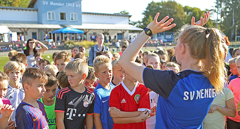 FSJ im FVM - auch im Kreis Köln: Jetzt bewerben und im August starten!
