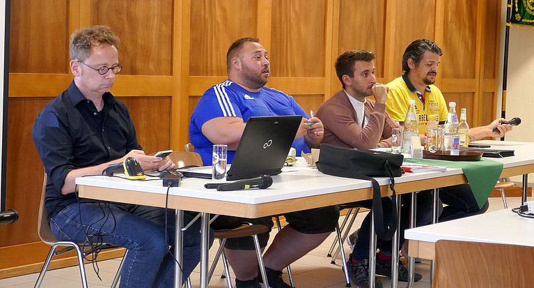 „Großschulung“ des Kreisschiedsrichter-Ausschusses Köln zum Saisonbeginn 18/19