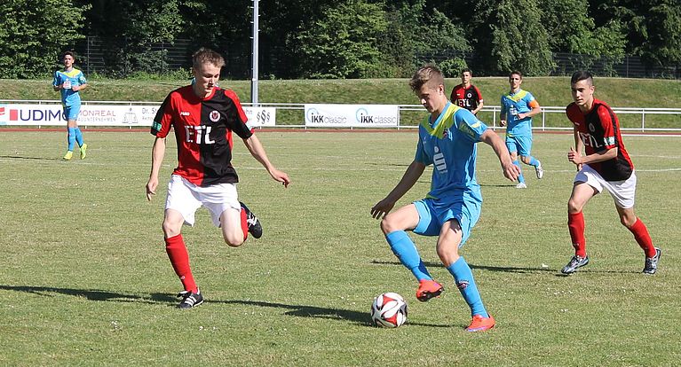 Alle Informationen zu den FVM-Qualifikationsspielen der Junioren