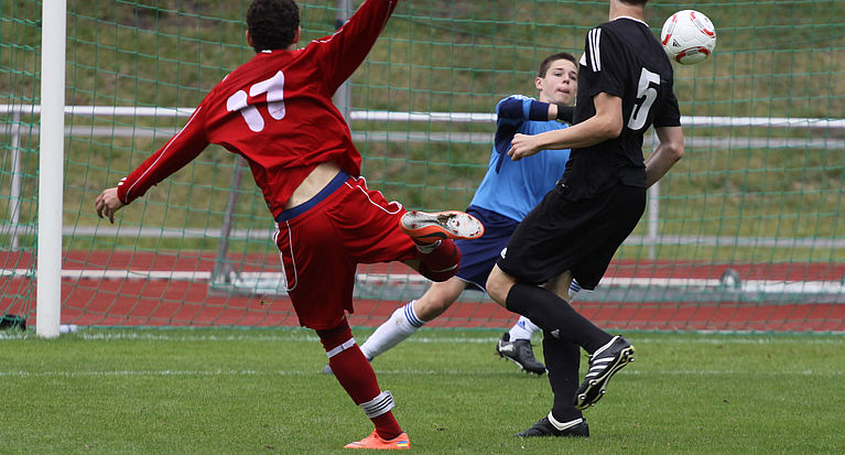 Teilnehmerfeld für Qualifikationsspiele der Junioren (Saison 2019/2020)