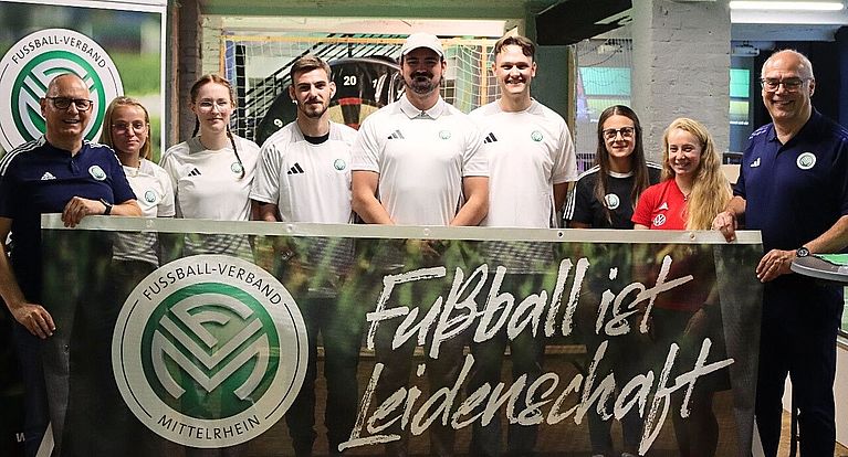 Ehrenamt ist Leidenschaft: FVM-Fußballheld*innen 2024 ausgezeichnet