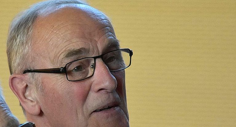 Paul Kindervater wird 85
