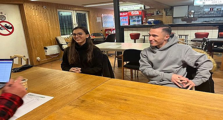 C-Lizenz-Trainer-Lehrgang bei Germania Mülheim beendet
