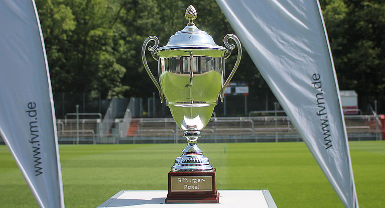 Bitburger-Pokal: Der Titelverteidiger nimmt die nächste Hürde