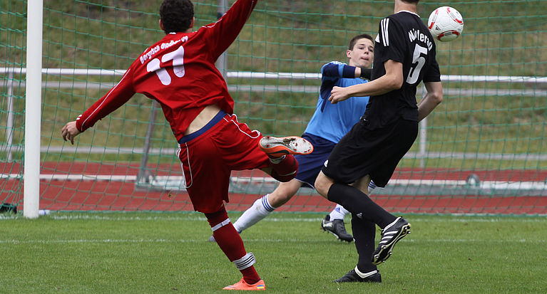 FVM-Qualifikation der Junioren - Ergebnisse der Rückpiele
