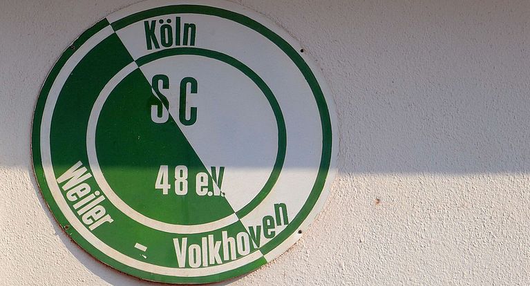 Nutzung der Umkleidekabinen und Duschen beim SC Weiler-Volkhoven nicht möglich