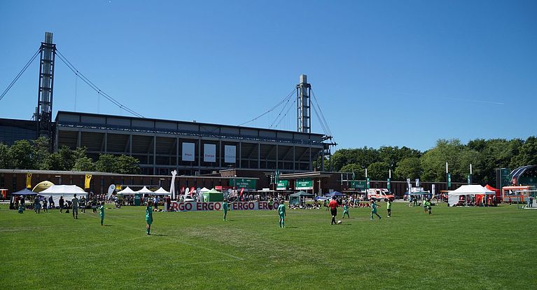 FVM-Pokal der Frauen: Halbfinal-Auslosung am 1. Mai in Köln