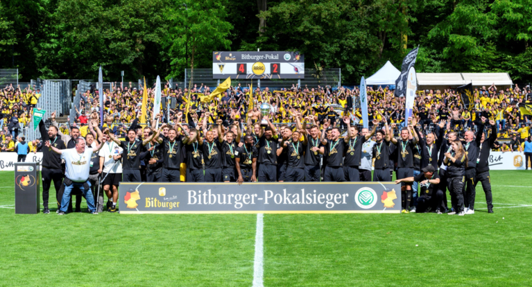 Auslosung facht Begeisterung für die Pokale erneut an
