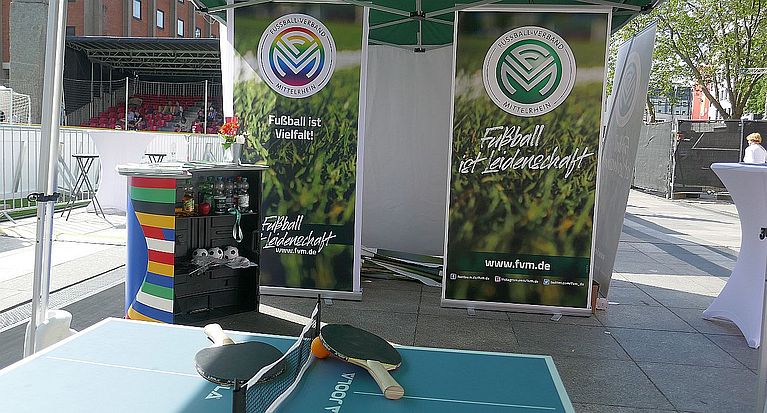 Tag 3 der Kölner Fußball-Inklusionstage 2024