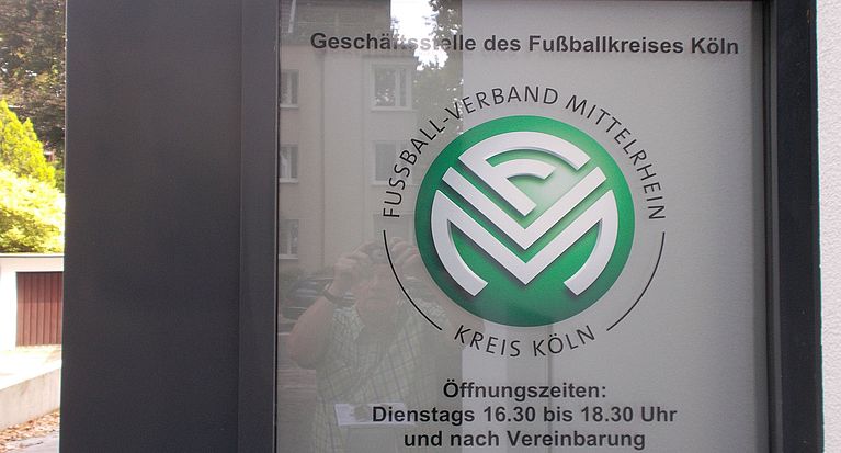 Kreis-Geschäftsstelle Köln in der „Sommerpause“ geschlossen