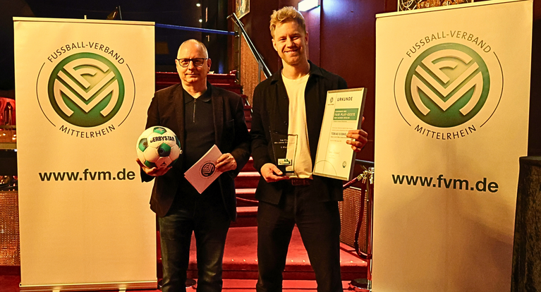 FVM-Fair Play des Jahres: Sieger*innen im Moulin Rouge Musical ausgezeichnet