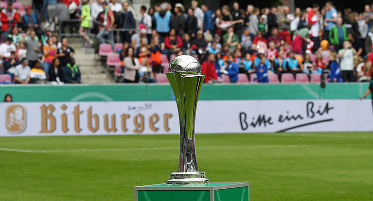 DFB-Pokalfinale der Frauen in Köln ausverkauft