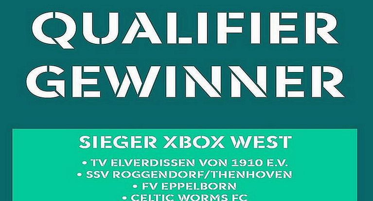 SSV Roggendorf/Thenhoven goes DFB-ePokal