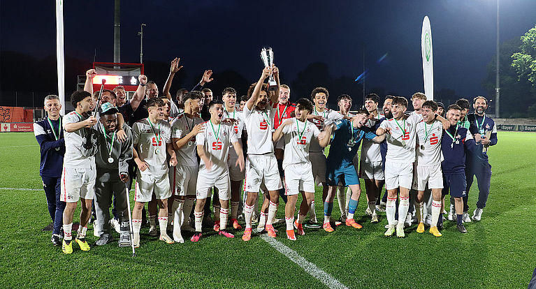 FVM-Pokal der A-Junioren: 1. FC Köln verteidigt den Titel