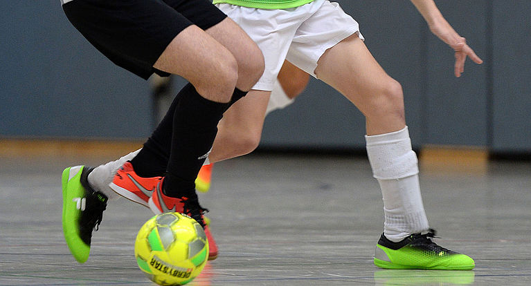 FVM-Futsal-Cup der A- und B-Junioren: Zehn Teams spielen um den Hallentitel