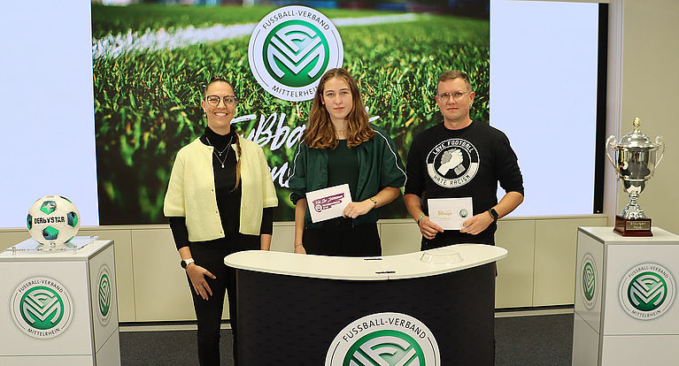 Achtelfinals im Bitburger-FVM-Pokal der Herren & Viertelfinals im Schaebens-Pokal der Frauen gelost
