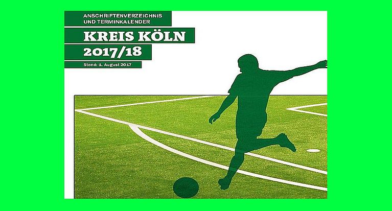Ausgabe der Terminkalender für die Saison 2017/2018
