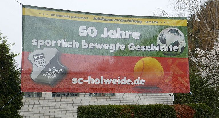 SC Holweide will in Zukunft auch „Walking-Football“ anbieten – Aktionstag am 6. September