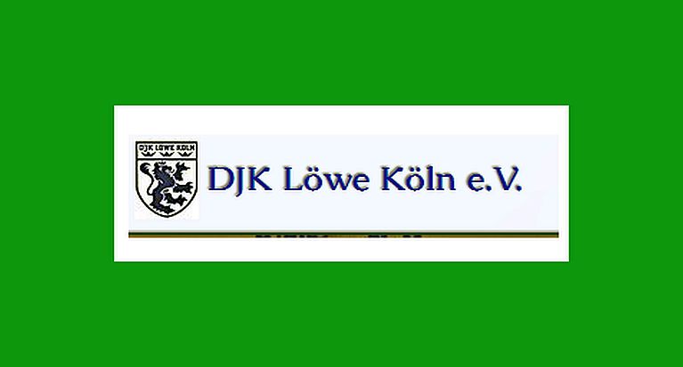 Nutzung der Duschen bei DJK Löwe Köln derzeit nicht möglich