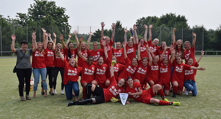 Meisterschaftsentscheidungen und –ehrungen im Fußballkreis Köln