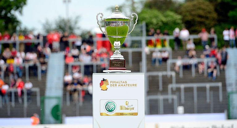 FVM-Frauen-Pokal & Bitburger-FVM-Pokal: Außenseiter wollen Geschichte schreiben