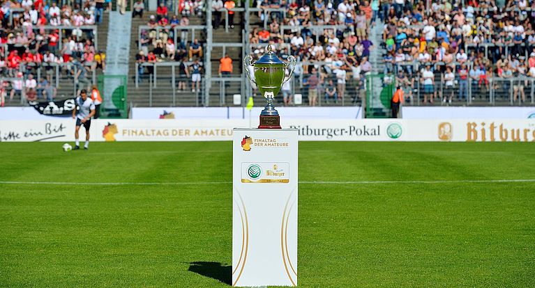 Bitburger-FVM-Pokal 2018/19 - Drei Vereine des Kreises Köln bereits in Runde 2