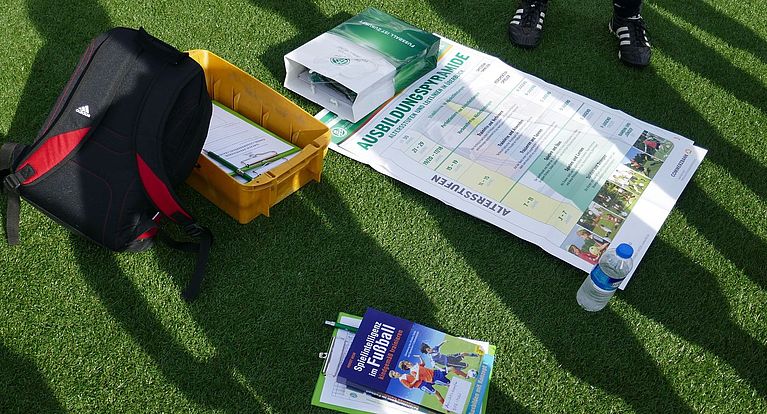 Trainer-C-Lizenz-Lehrgang des Kreises Köln bei SuS Nippes 12: Noch wenige Plätze frei