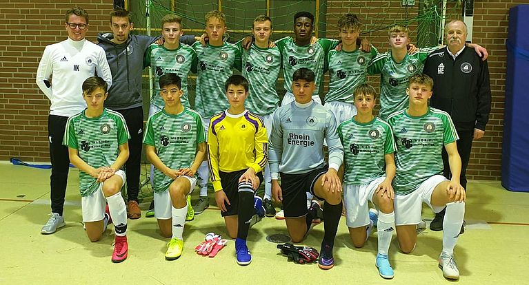 FVM-Futsal-Cup der B-Junioren: Die ersten Teilnehmer der Endrunde stehen fest