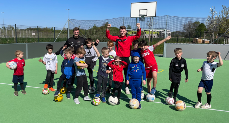 Inklusion: FVM-Vereine engagieren sich im Handicap-Fußball