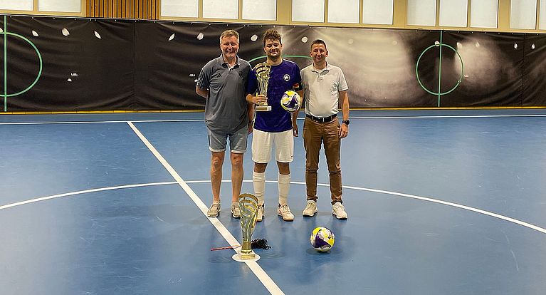 Futsal 3-Länder-Pokal: Futsal Panthers Köln II belegen zweiten Platz