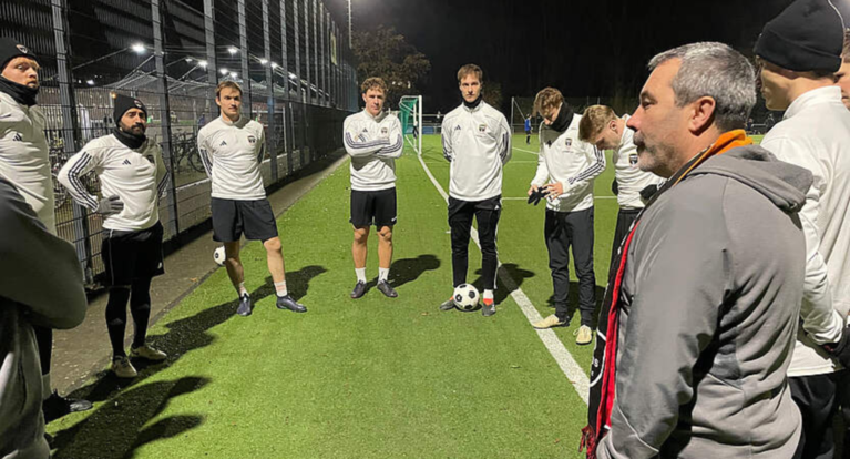 Ideal C.F. Casa de Espana: Kölns ältester internationaler Fußballverein