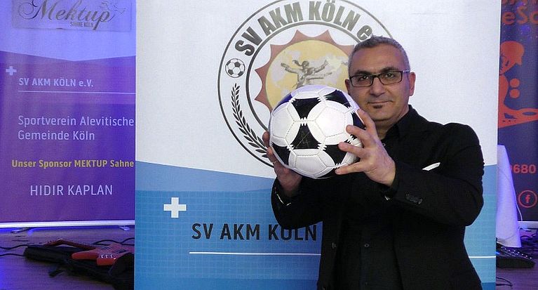 3. Gala-Abend des SV AKM Köln