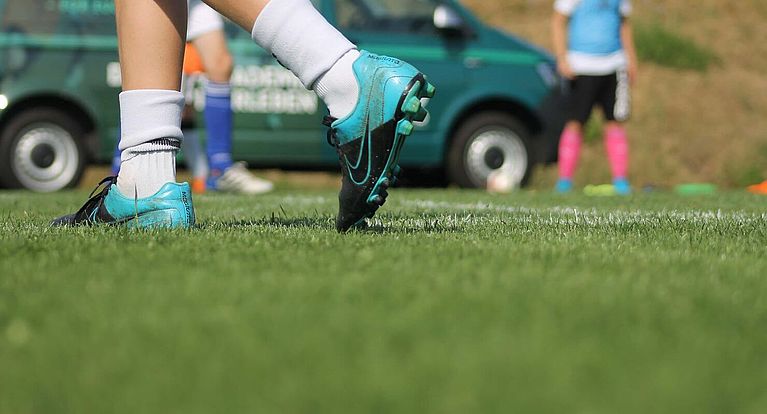 DFB-Mobil-Webinare: Trainingsinhalte in Corona-Zeiten