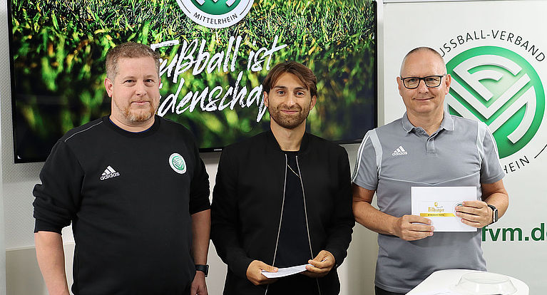 Pokalauslosung: Die Paarungen für 1. Runde (Herren) und Play-Off-Runde (Frauen)