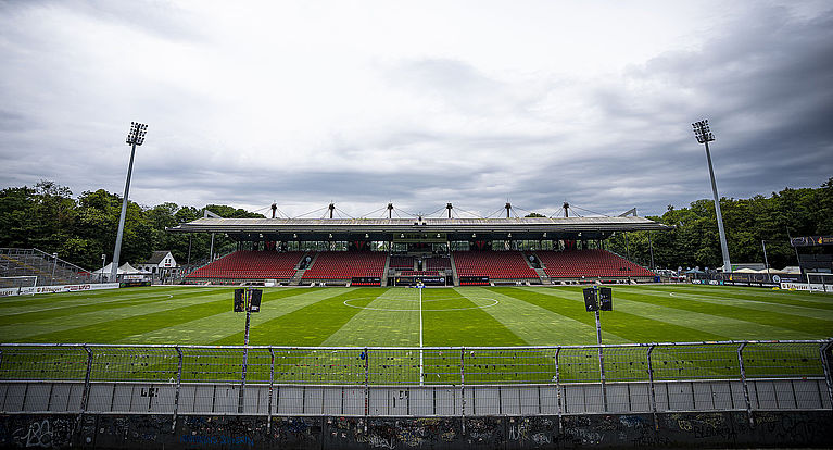 Bitburger-FVM-Pokalfinale 2026: Infos zu Anreise und Parken