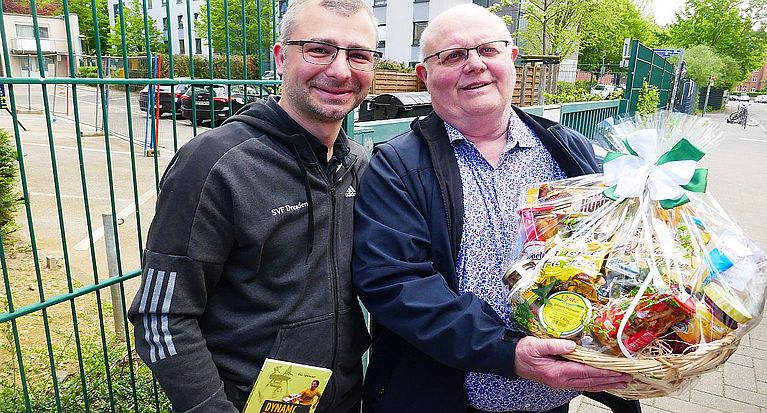 SG Gebergrund Goppeln zu Gast im Fußballkreis Köln - Tag 4