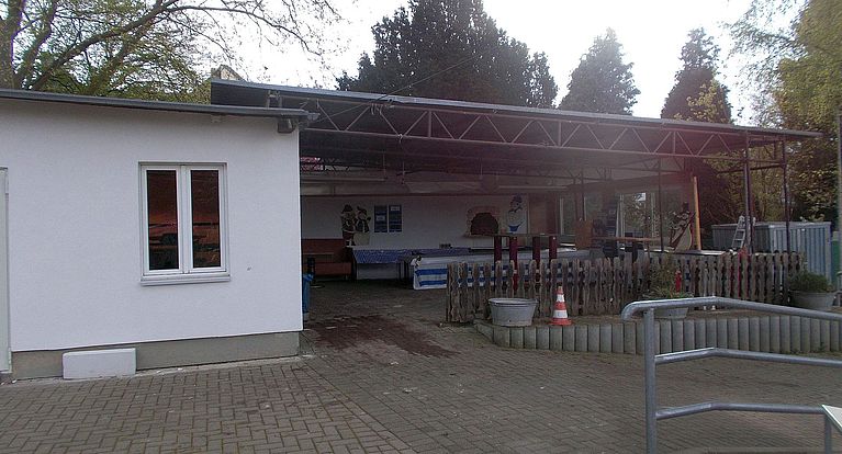 Nutzung der Duschen beim SC Mülheim Nord  derzeit nicht möglich