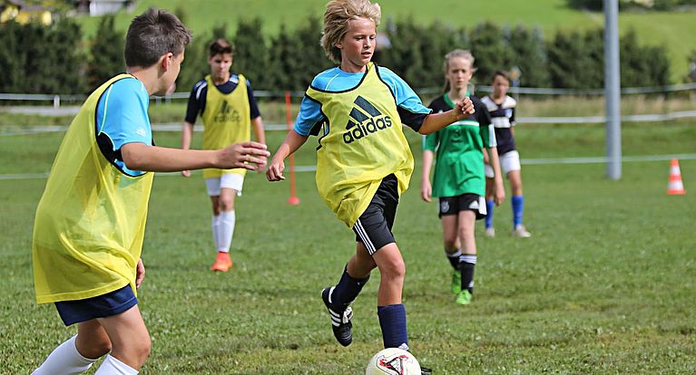 Jetzt bewerben: Kostenlose Freizeiten der DFB-Stiftung Egidius Braun für Vereine