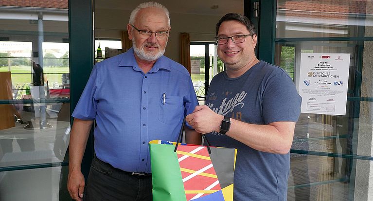 Jubiläum des BKV Mittelrhein-West