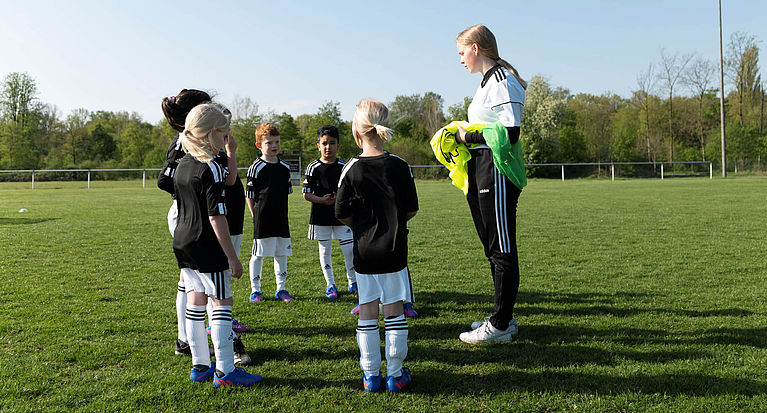 DFB-Präsidium verabschiedet Änderungen in der Trainer*innenausbildung