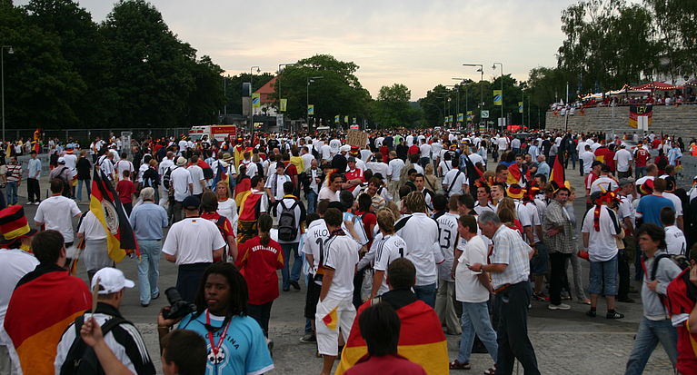 Public Viewing zur WM: Das müssen Vereine beachten