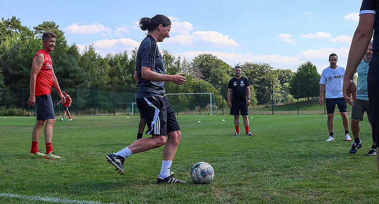 Neue Struktur der Trainer-Lehrgänge: B-Lizenzen 2023 terminiert