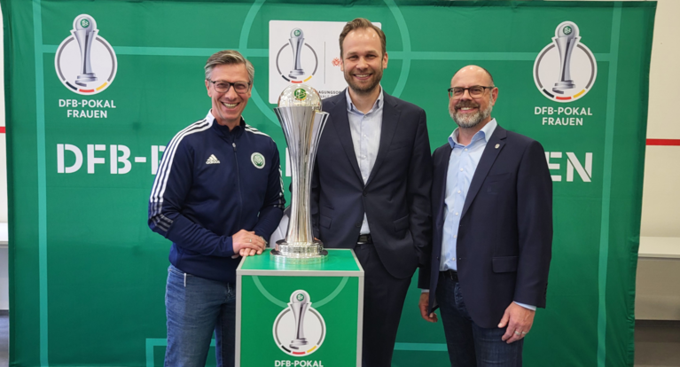 DFB-Pokalfinale der Frauen: Köln bleibt Endspielort bis 2030