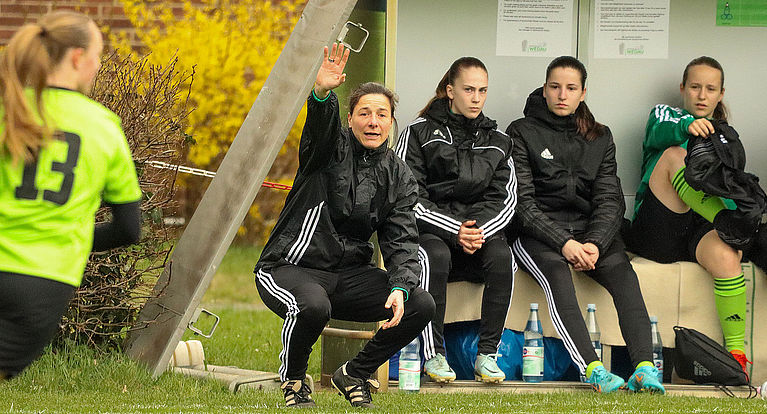 Verena Hagedorn wird U20-Trainerin beim 1. FC Köln